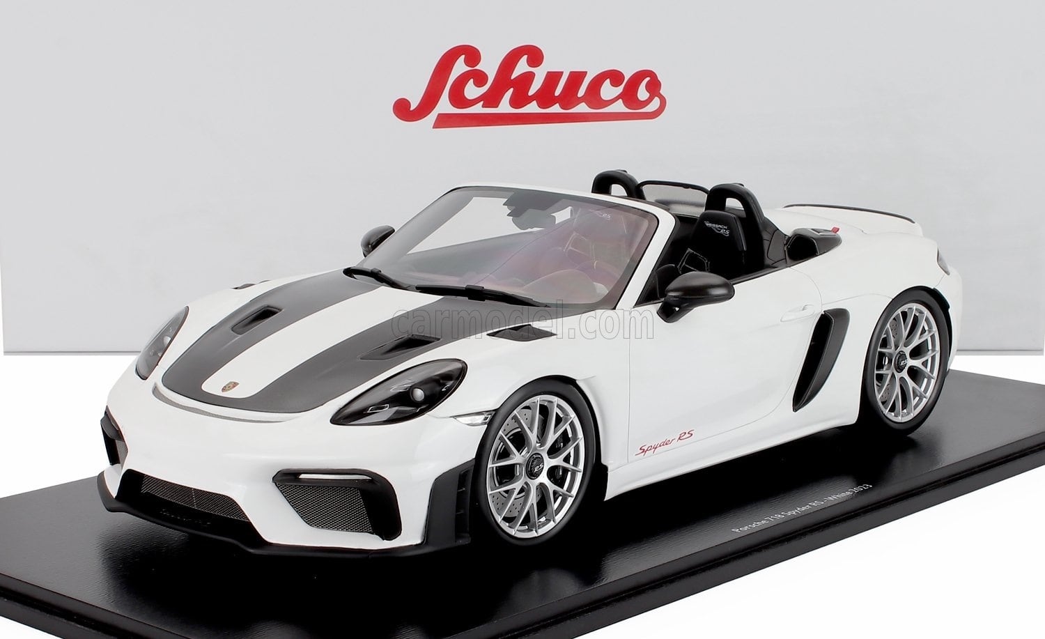 ミニカー 1/18 ポルシェ 718 ケイマン GT4 RS SPARK-MODEL 1/18