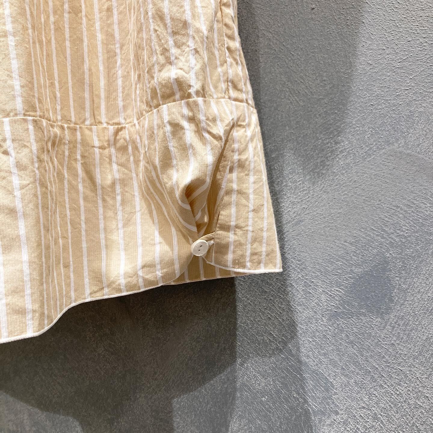 SAN DIEGO LONG(サンディエゴ ロング) 綿麻コードレーン ベージュ