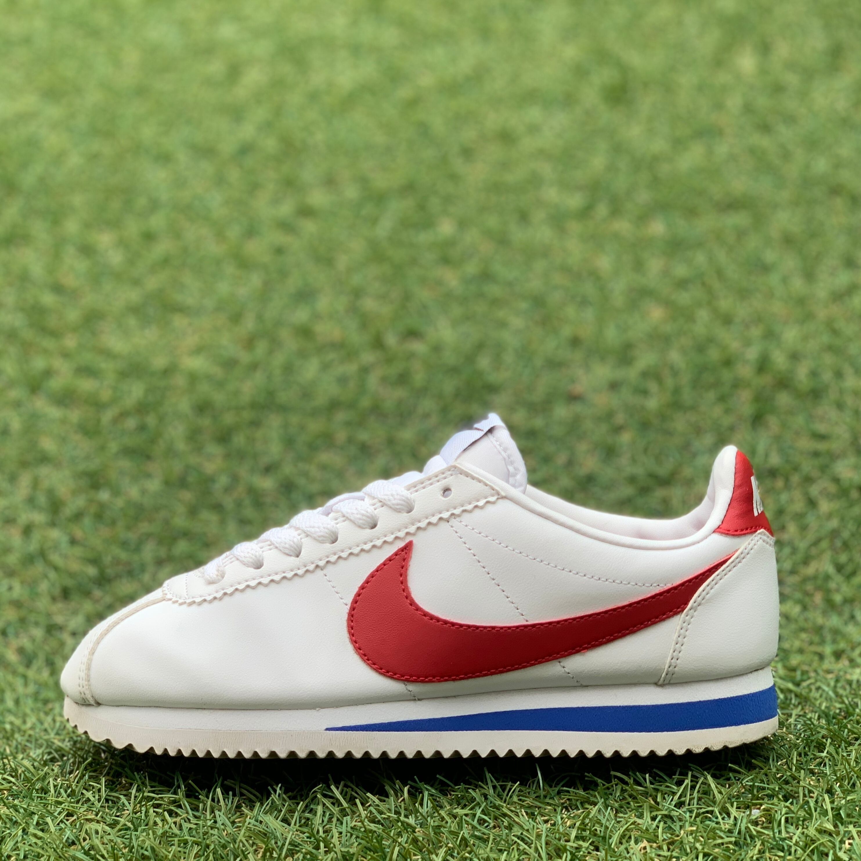 NIKE CLASSIC CORTEZ LEATHER ナイキ クラシックコルテッツ レザー E313