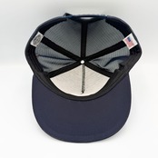 【gifthat別注】Coopers Town Felt on Embroidery Logo Mesh Cap