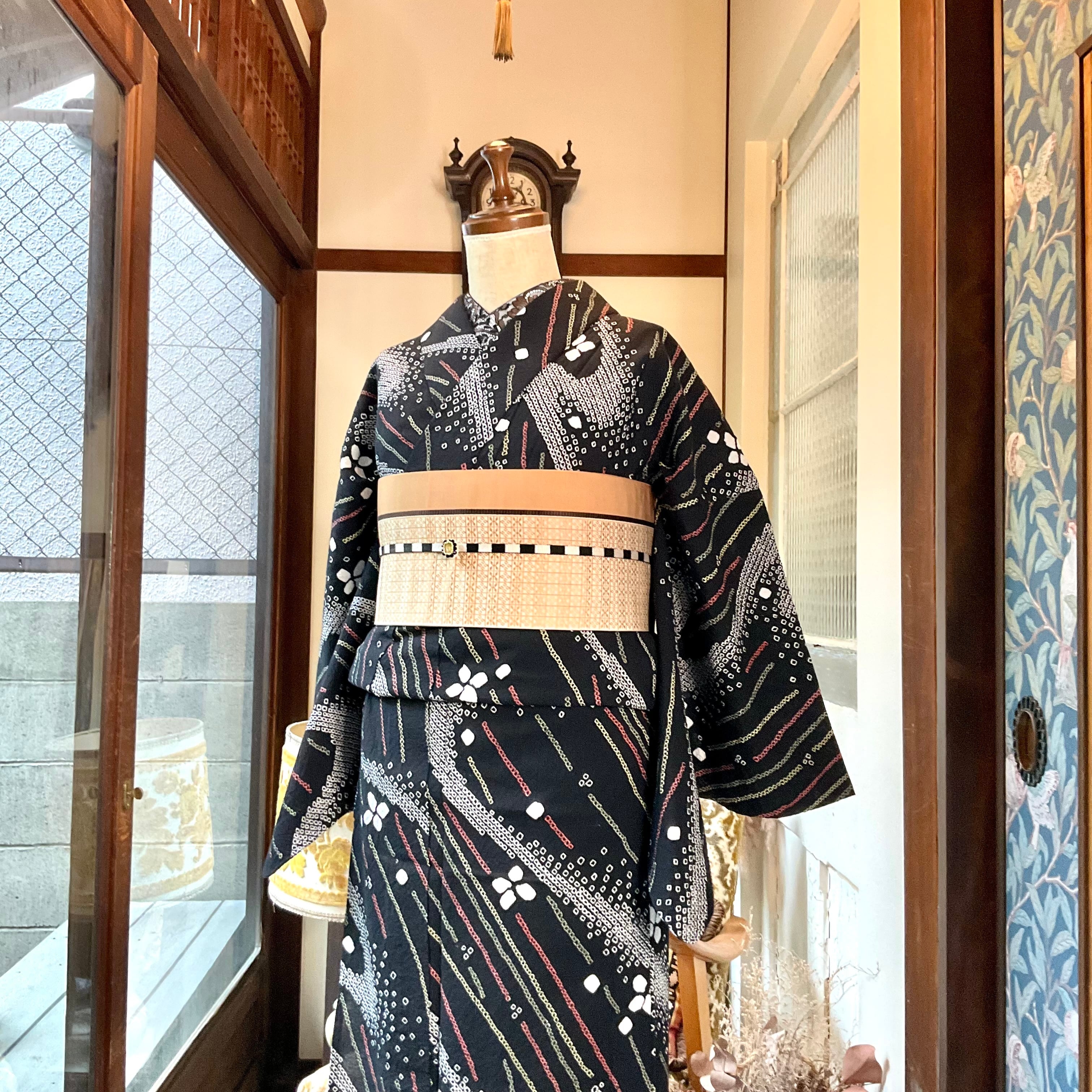 浴衣 | kimono tento