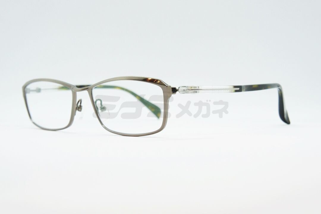 JAPONISM メガネ JN-636 col.05 スクエア ジャポニスム 鯖江 日本製