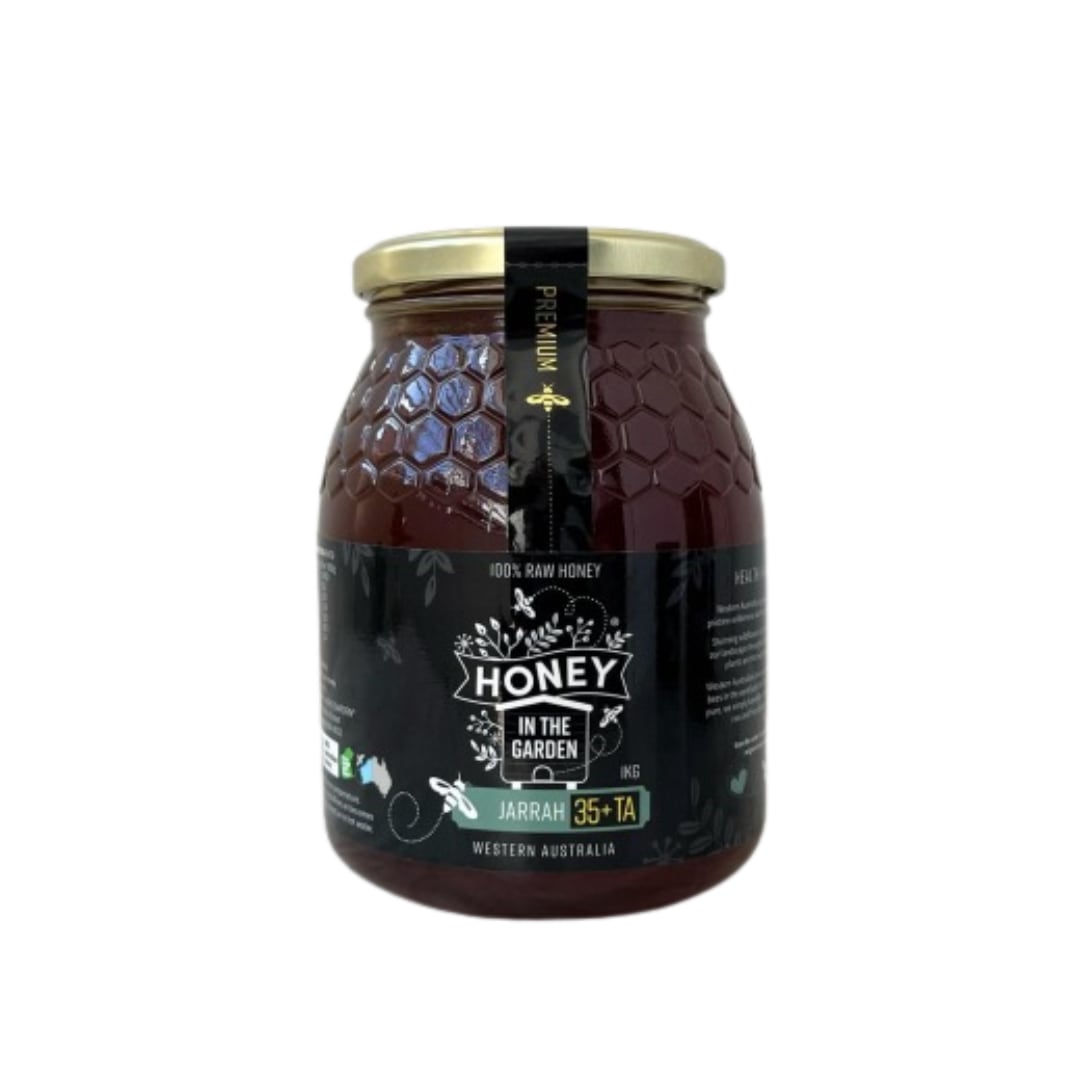 ジャラ Jarrah 1kg【HIG】