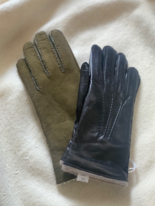 2301 lambs leather gloves