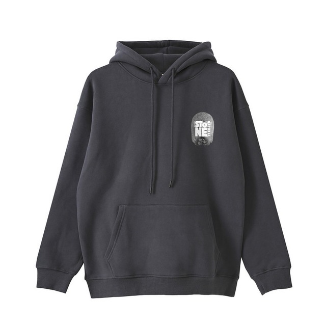 Monster ビッグシルエットパーカーG