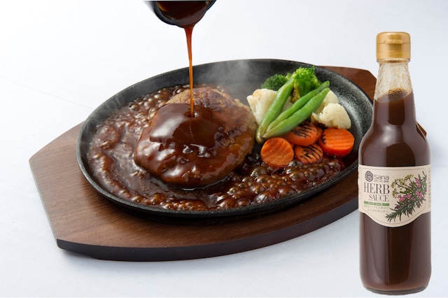 絶品！【ハーブソース360ml】