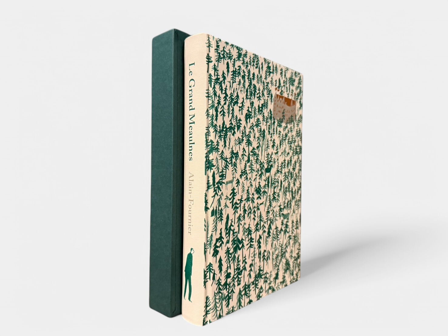 【SL675】【THE FOLIO SOCIETY】Le Grand Meaulnes(2008) /Alain Fournier