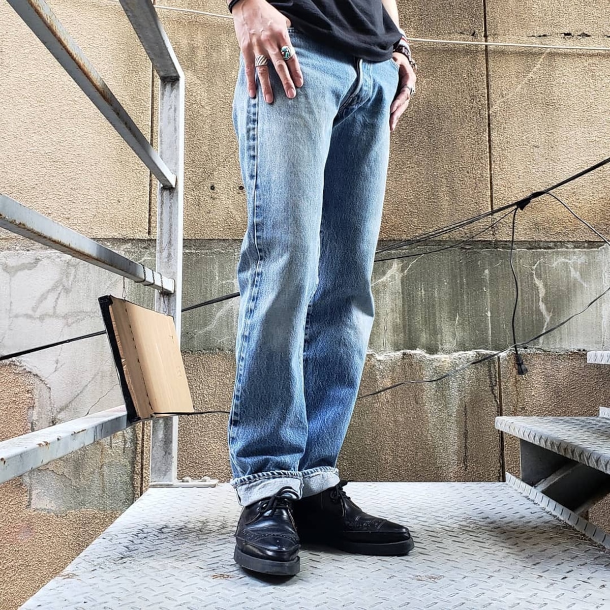 ブランクタブ！ 70～80s Levi