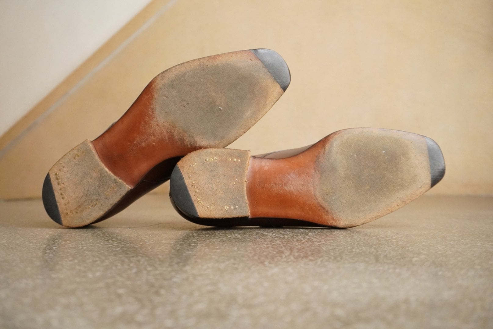 EDWARD GREEN】WESTMINSTER Dark Oak Antique 6/6hE | UNION WORKS