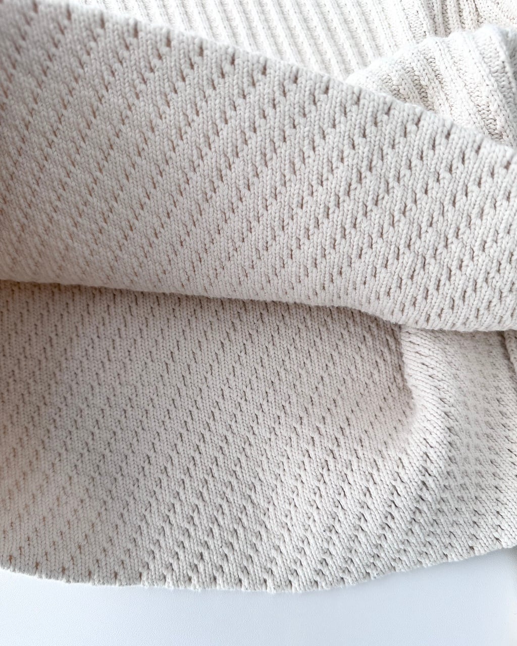CÉLINE by Phoebe philo RIB COTTON KNIT TOP | dear closet