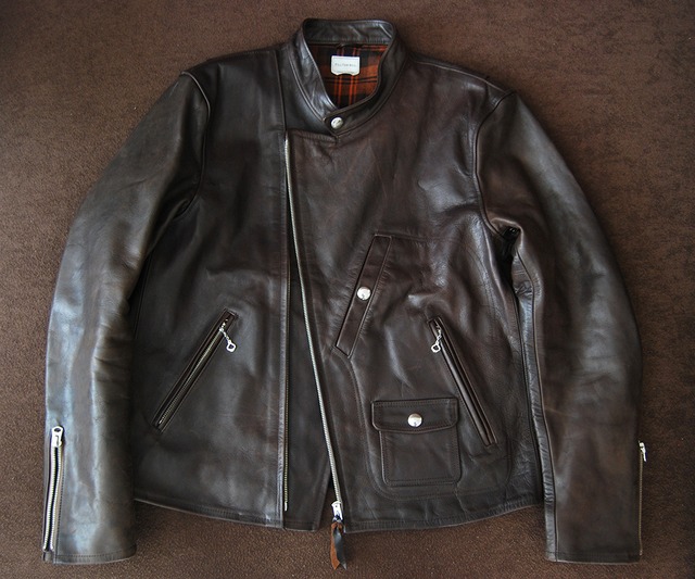 40s UNKNOWN POLICE JACKET