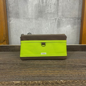 Mulch Wallet pouch 〈お札/カード/通帳入れに〉