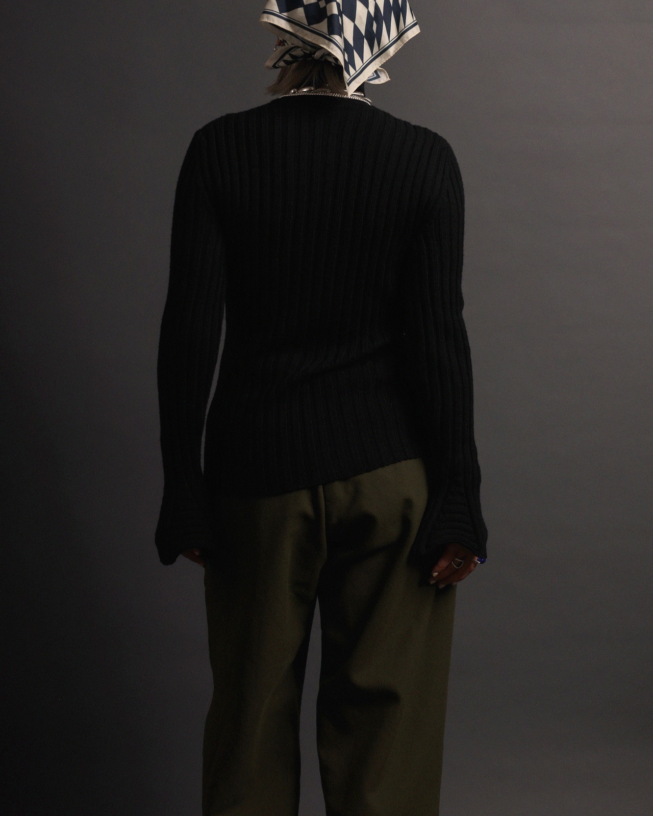Lanvin / Bell Sleeve Knit