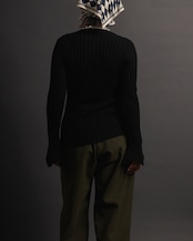 Lanvin / Bell Sleeve Knit