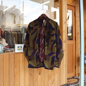 shirt & necktie【set】