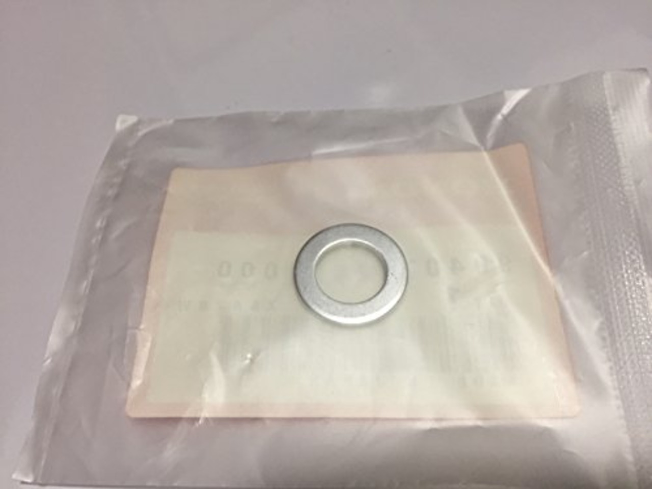 ホンダ純正 ドレンコックパッキン 90407-259-000