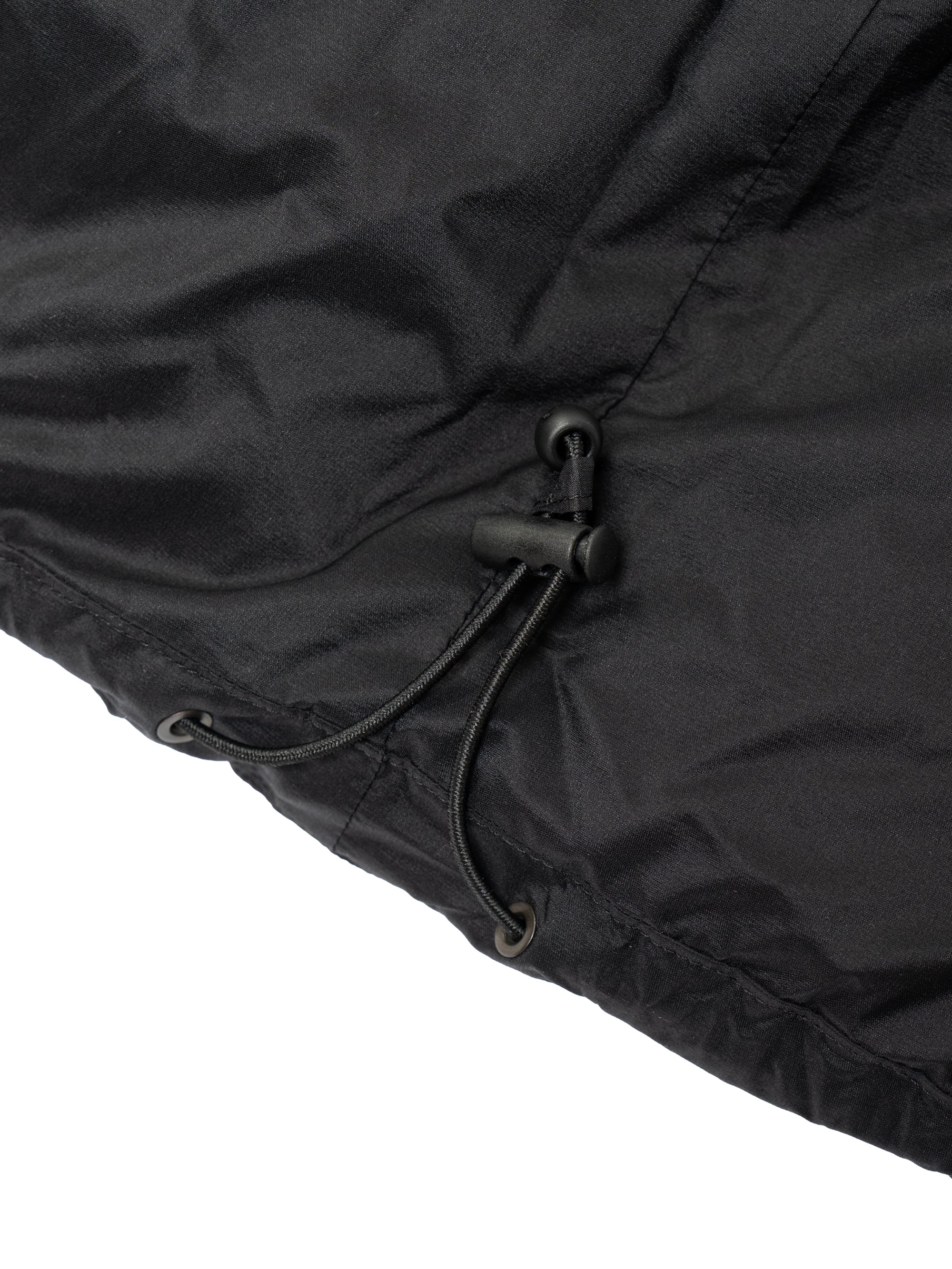 Collarless Goose Down Vest | OVY