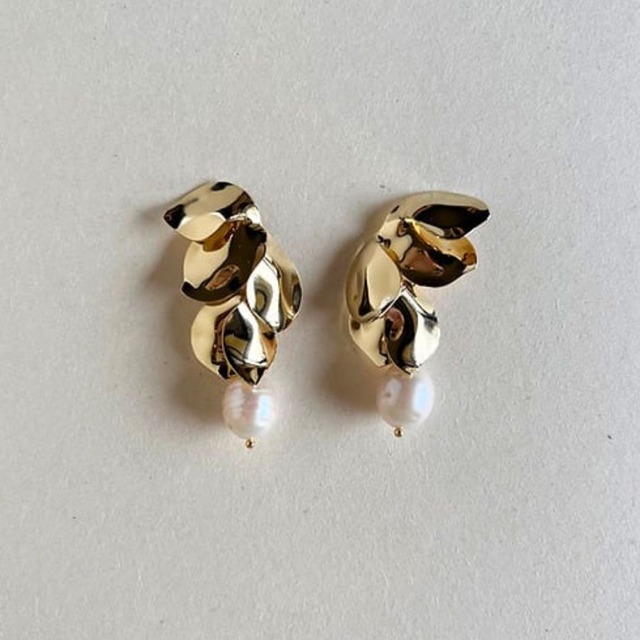 NEA・MILANO | Fenix - Pendant Earrings | イヤリング