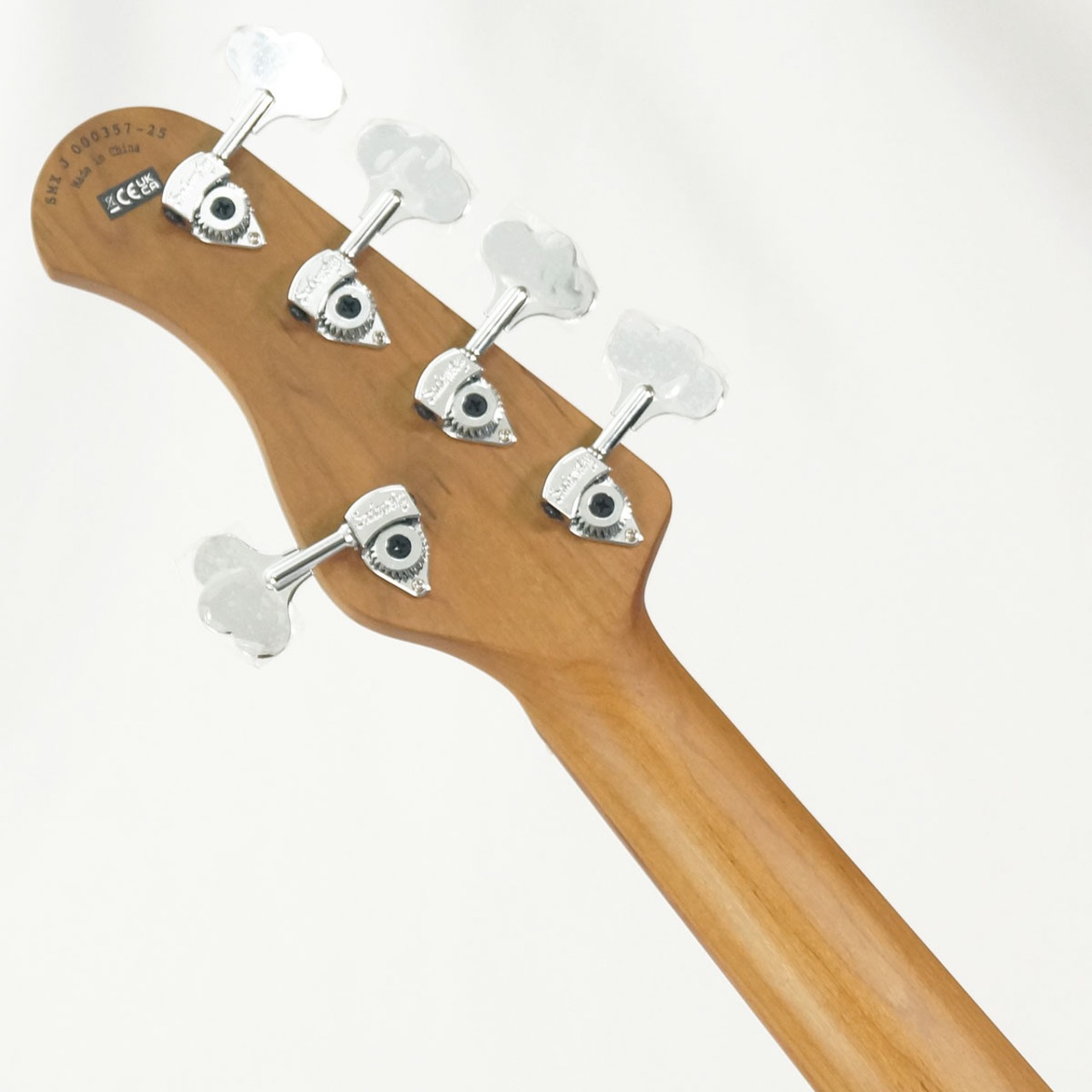 Sadowsky MetroExpress MX21 VJ5 Morado Fingerboard "5-strings Bass" (Ocean Blue Metallic) [アウトレット特価品] 【お買い得セール品】