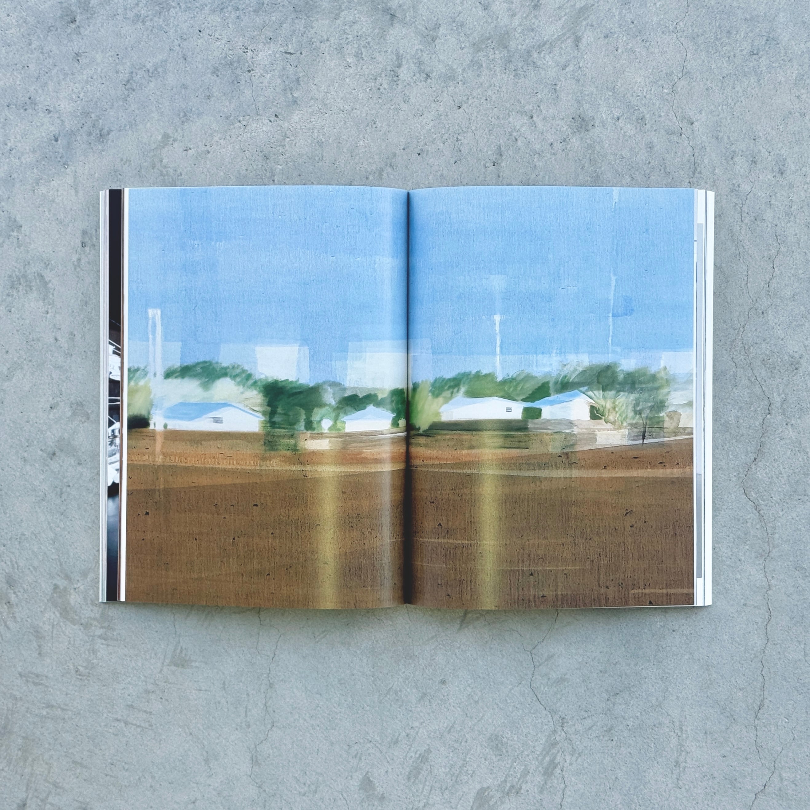 積層する時間：この世界を描くこと 展覧会カタログ | 金沢21世紀美術館