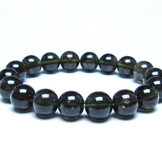 チンターマニストーン ブレスレット アメリカ産 11mm 一点物 メール便可 111-49860