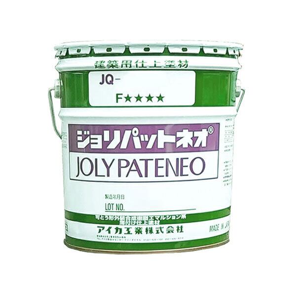 ジョリパットネオ JQ-650 アイカ 20kg缶 色多数 可とう性 汚れ防止