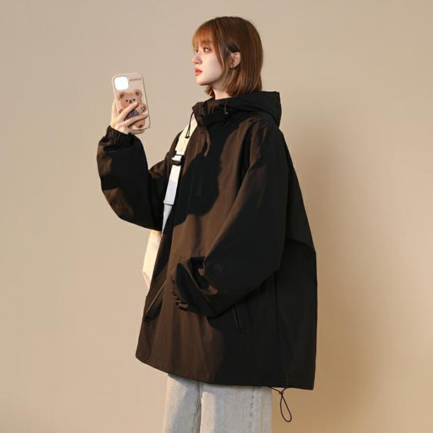 サブカル 服 地雷系 通販 ヴィンテージ アメカジ ジャケット クール カジュアル ユニセックス