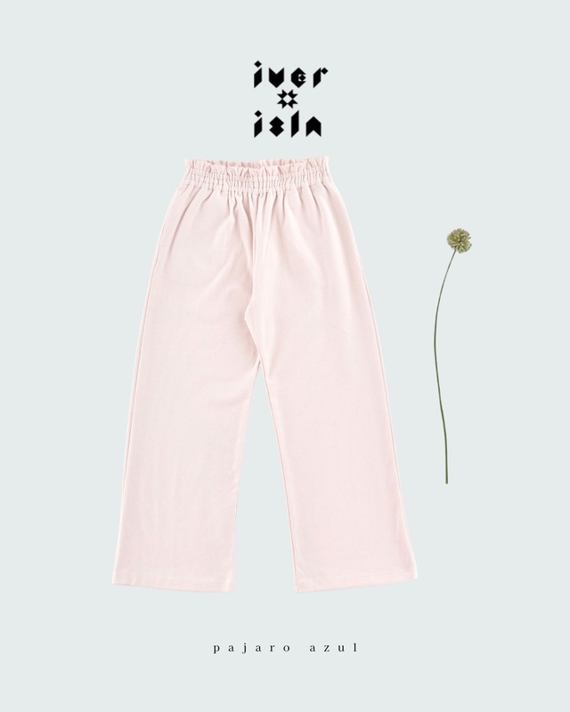 iver & isla / PIMA BEACH PANT