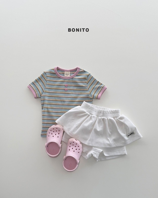 《予約》送料無料【BONITO】rona skirt pants