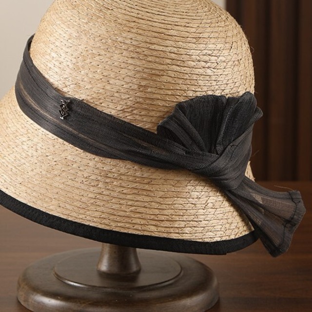 Été Raffia Hat