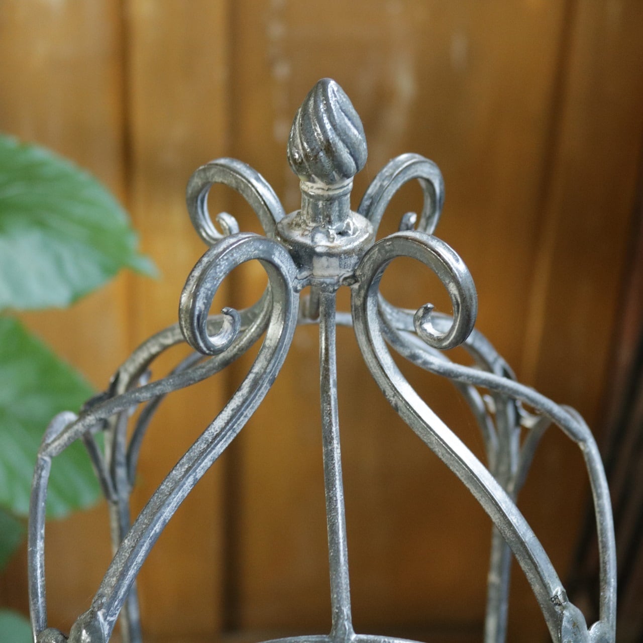 シャビープラントスタンド アイアンスタンド | 直香園芸