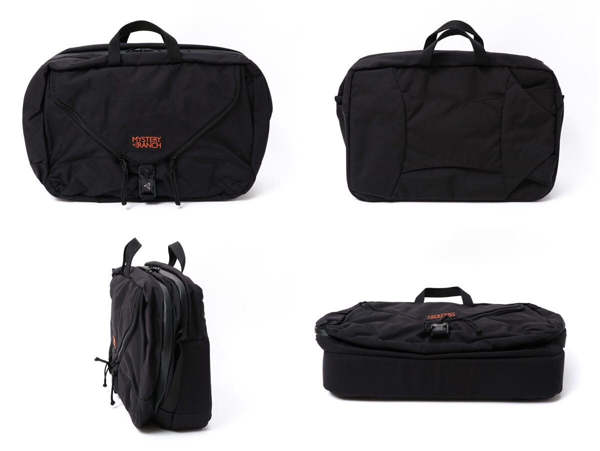 MYSTERY RANCH ミステリーランチ 3 Way 27 Expandable Briefcase 3