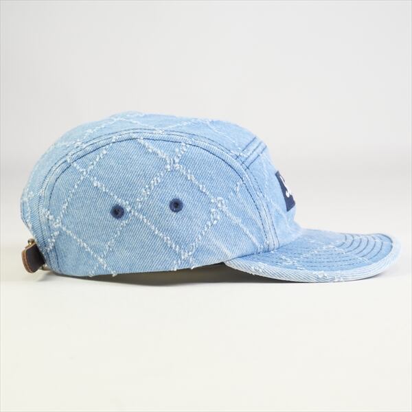 Size【フリー】 SUPREME シュプリーム 23AW Punched Denim Camp Cap ...