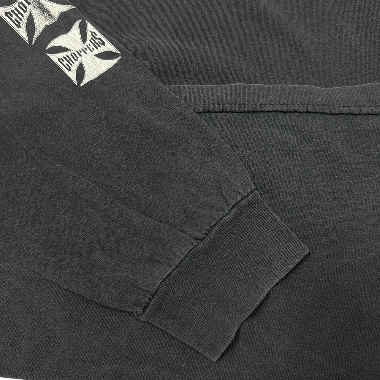 【CHOPPERS】チョッパーズ "WINGED IRON CROSS" 90's〜00's ロングスリーブTシャツ