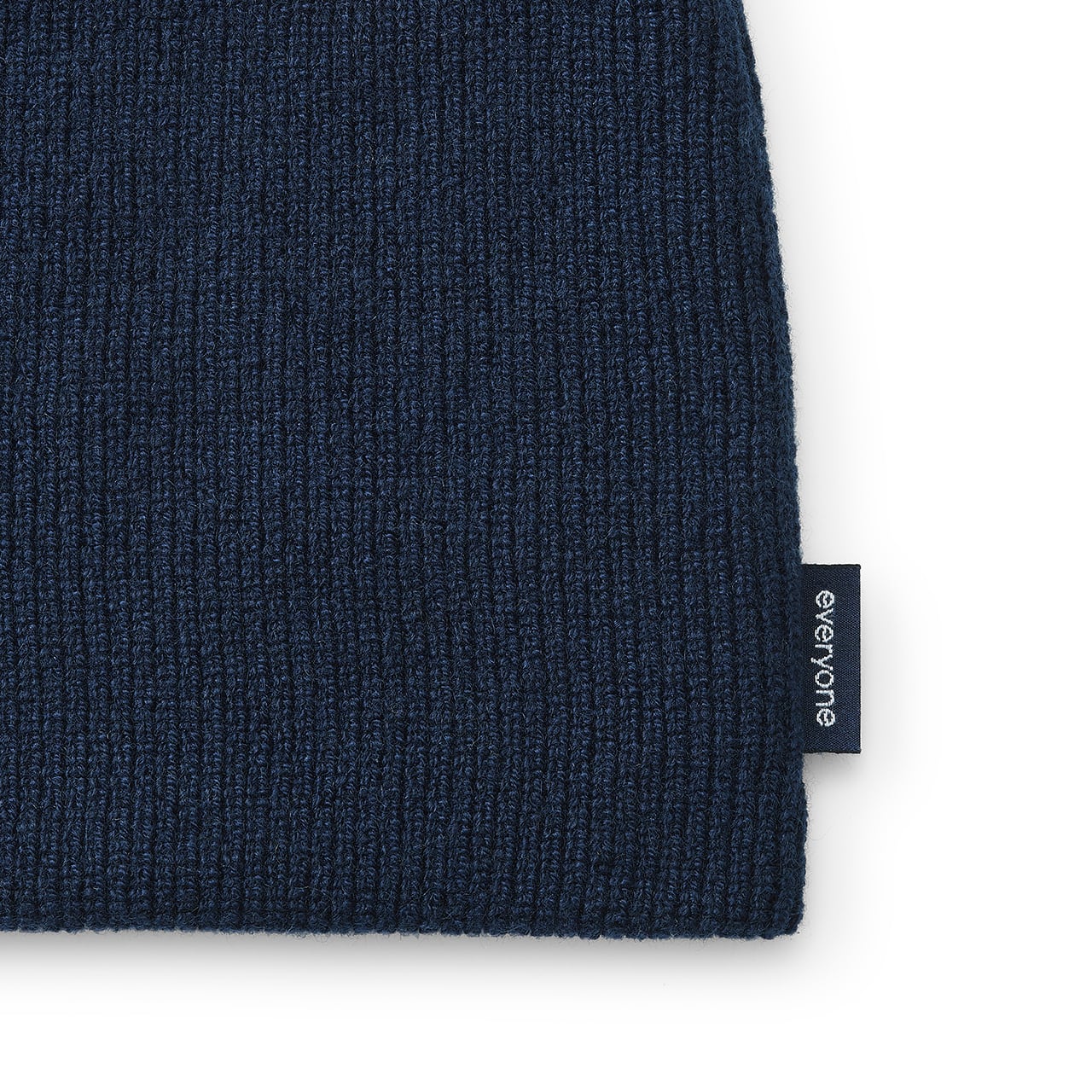 everyone beanie navy おまけ付き everyone cashmere beanie (NAVY) | everyone