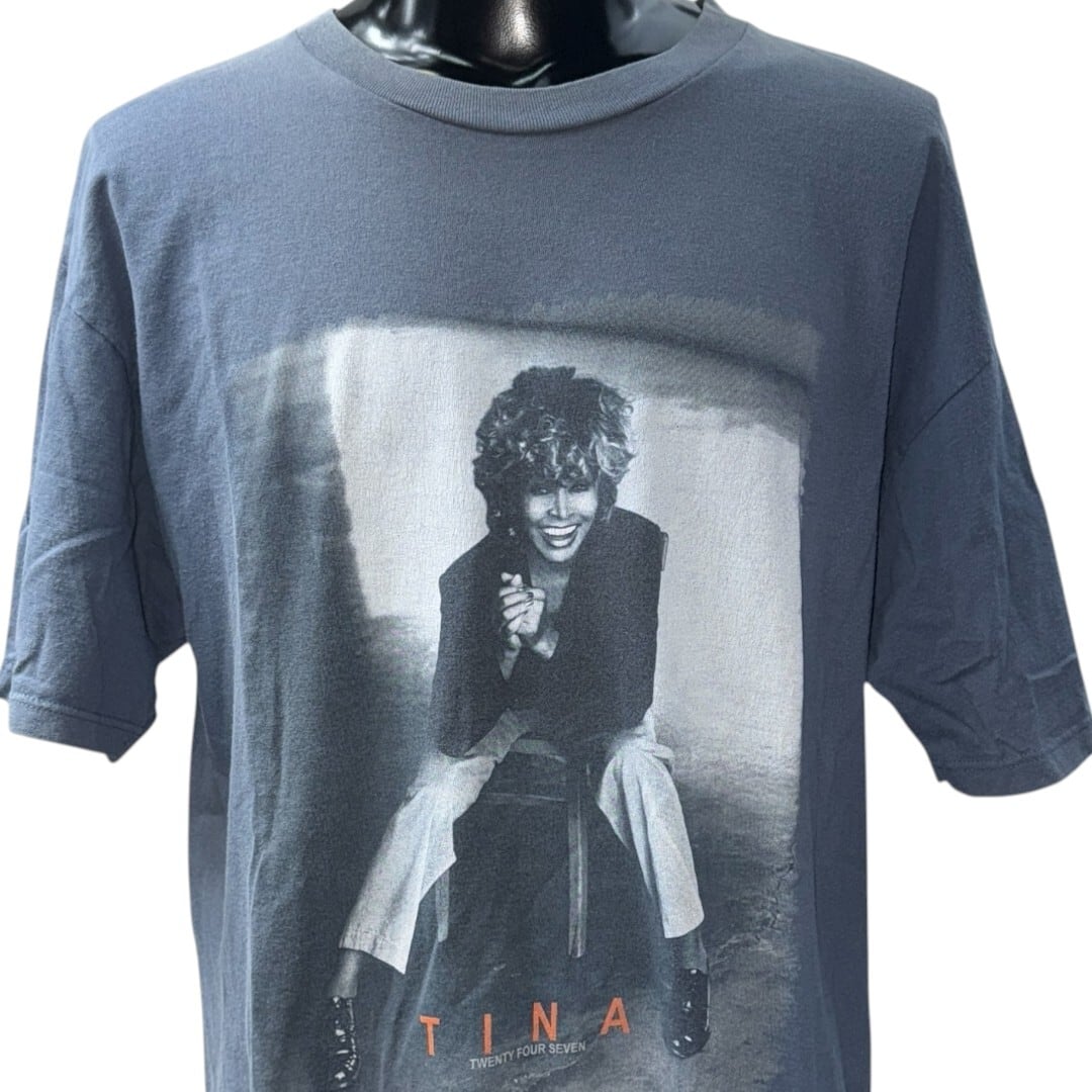 TINA TURNER】ティナ・ターナー Vintage 