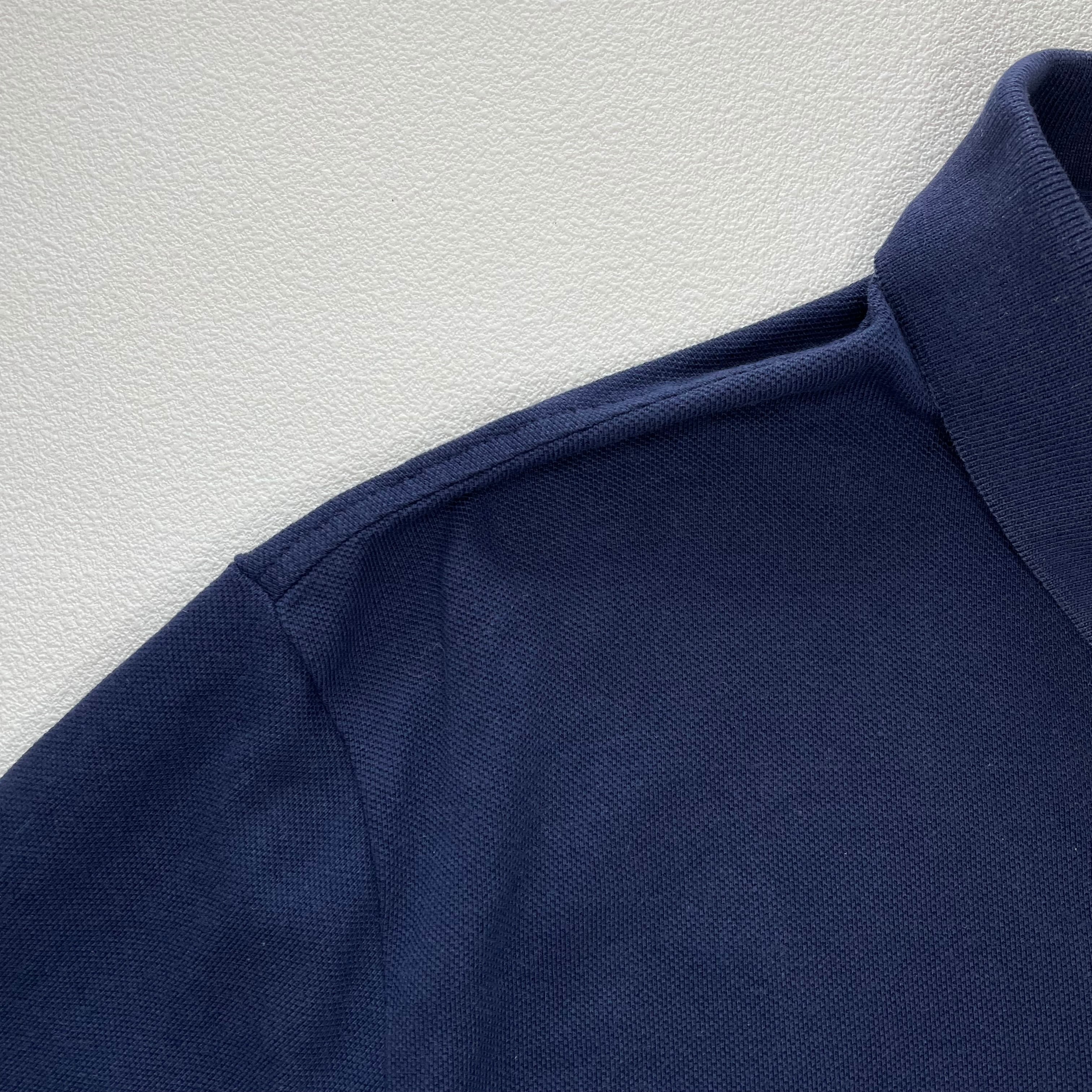 POLO ポロラルフローレン ビッグポニー ポロシャツ ネイビー XL | Red hurl