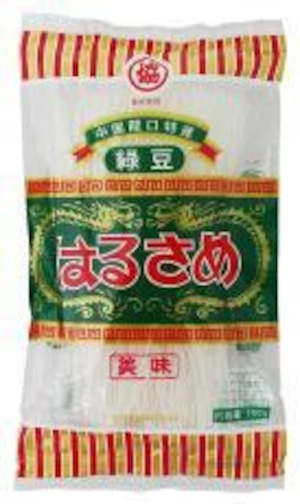 緑豆はるさめ １００ｇ　協和