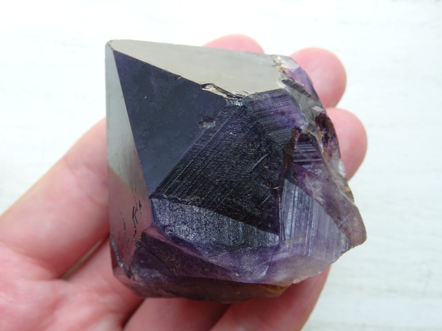 ザンビア産アメジスト ~Abyss~ | 虹石屋