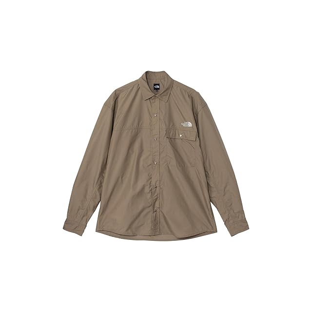 オレンジL：patagonia rhythm パタゴニア リズム スキッパーシャツ