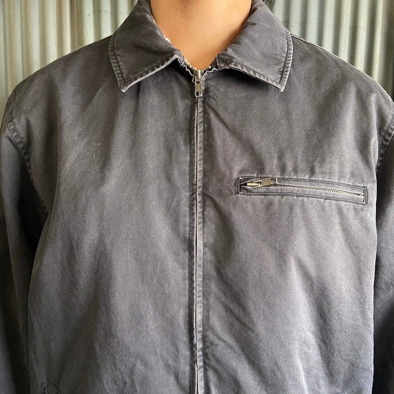 GAP オールドギャップ スイングトップ コットンジャケット メンズL 