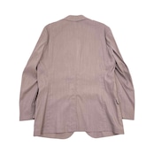 タグ付き!!定価48,300円◆GREEN CLUBS グリーンクラブ リネン混 テーラードジャケット 薄手 50/ベージュ系/ライカ