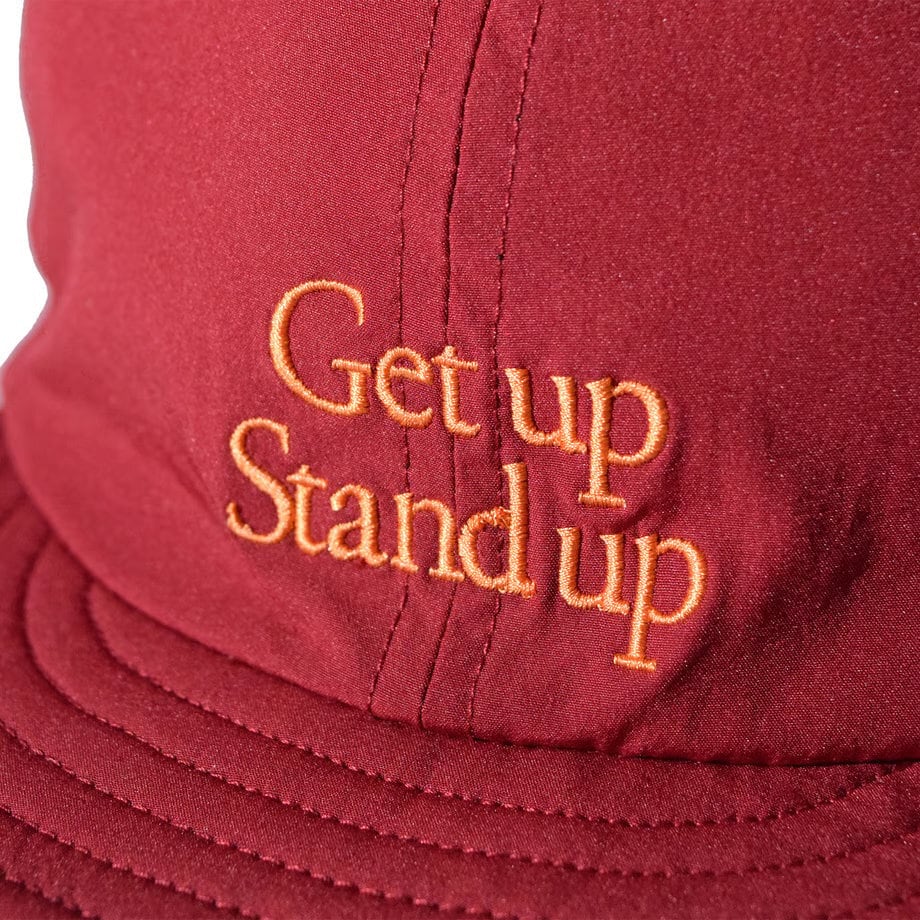 ELDORESO（エルドレッソ）Stand Up Cap（スタンドアップ キャップ