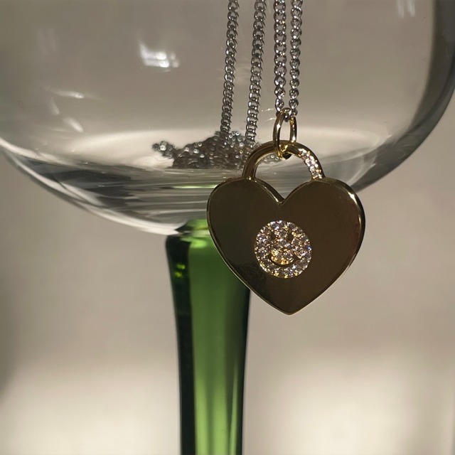 smile necklace