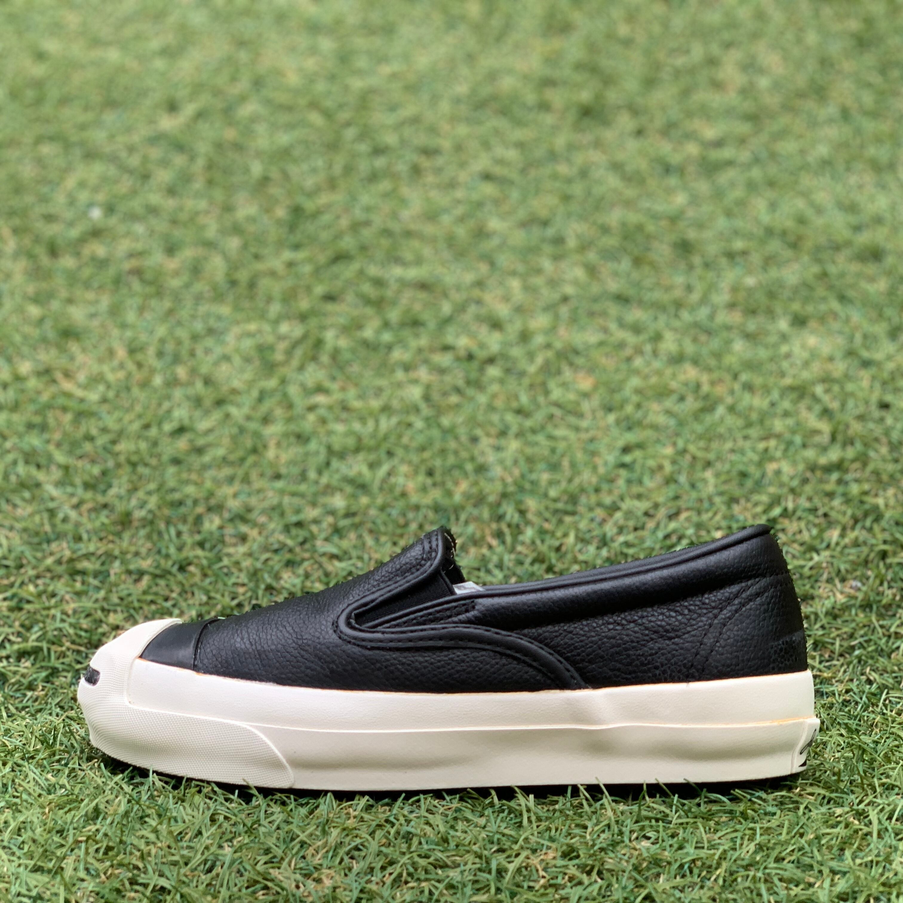 converse×BIOTOP JACK PURCELL コンバース×ビオトープ ジャックパーセル スリッポン G385