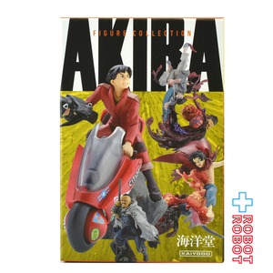 海洋堂 ミニキュー AKIRA アキラ パート4 決戦 (2025) フィギュア 未開封