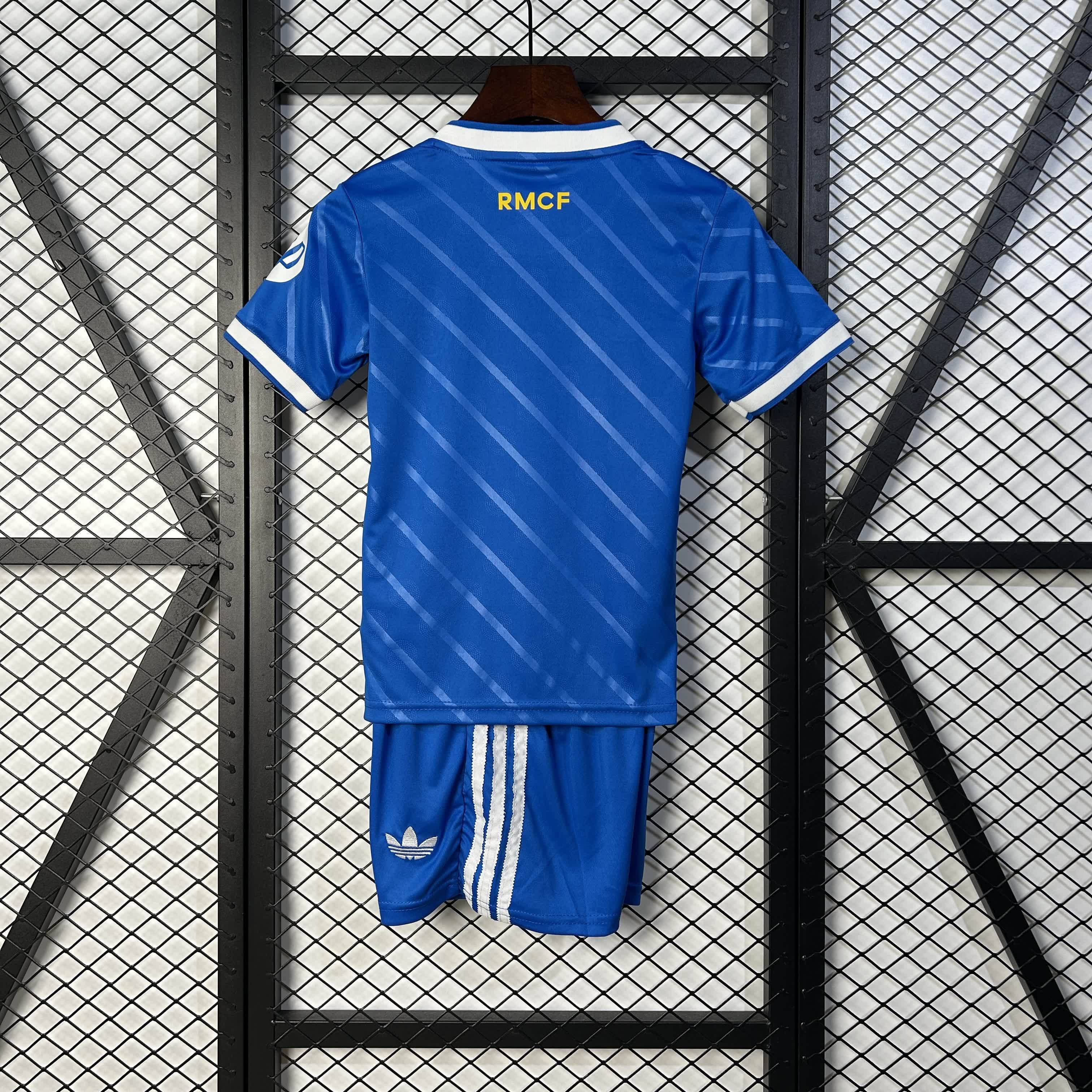 25-26 kids Real Madrid third away jersey レアル マドリード 25-26