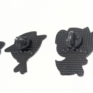 ♧送料無料！ ★ピンズ PINS★ピンバッジ 【 The Powerpuff Girls ( パワーパフガールズ ) 】Hat ver. 3Pセット〚アメリカン雑貨 アメトイ〛