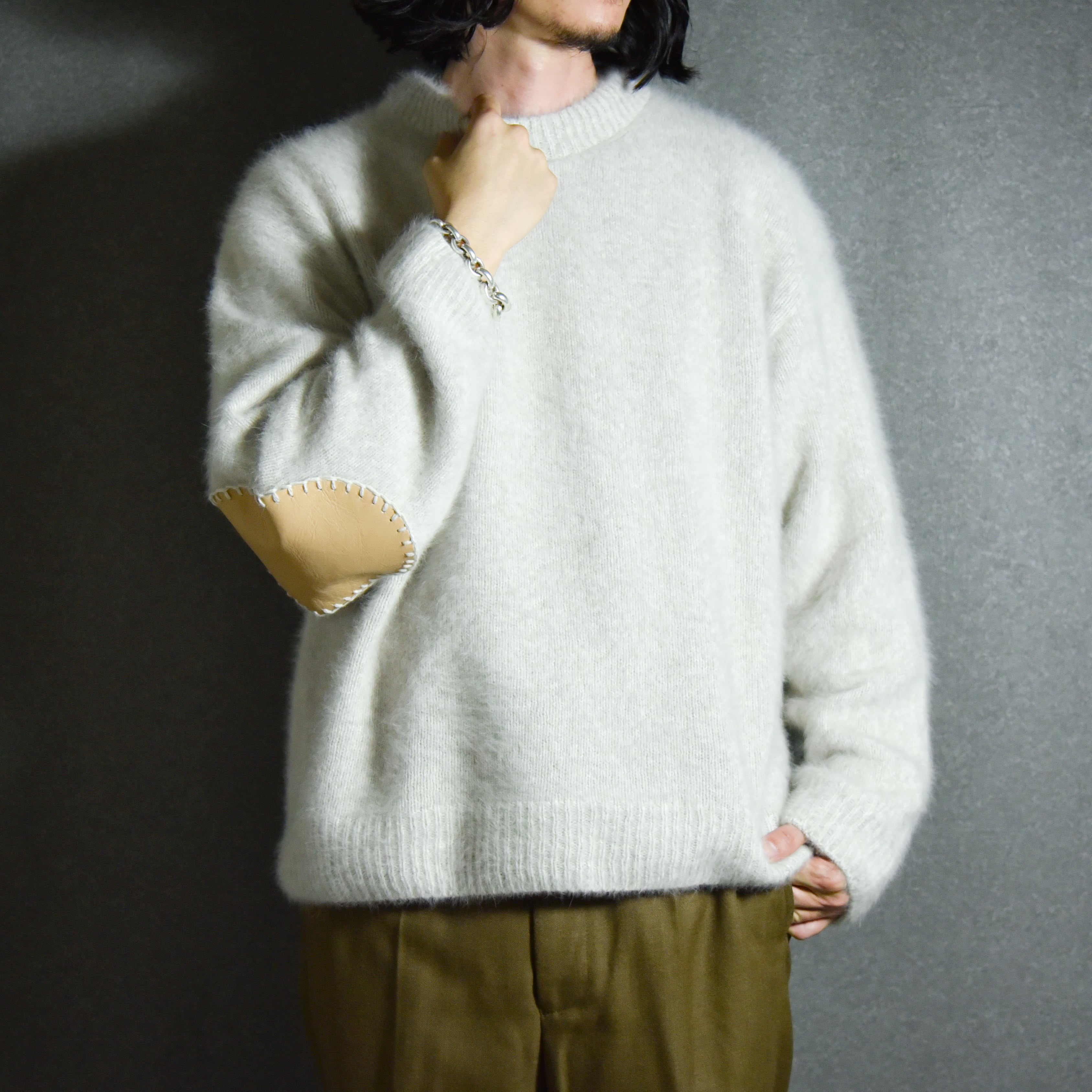 Knit | mark & collars (マークアンドカラーズ)