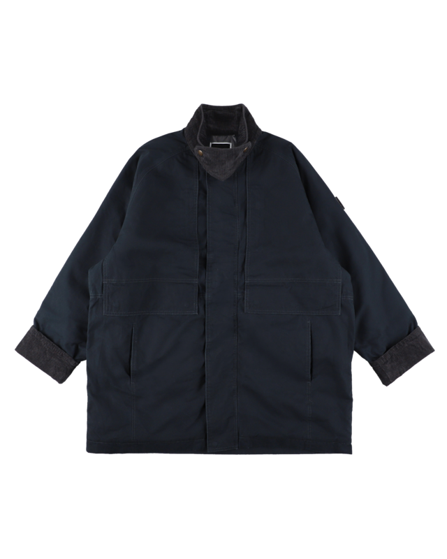 PHINGERIN【TRAD WORK JACKET / NAVY】